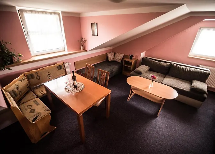 Hotel Holzbecher Ratiborice