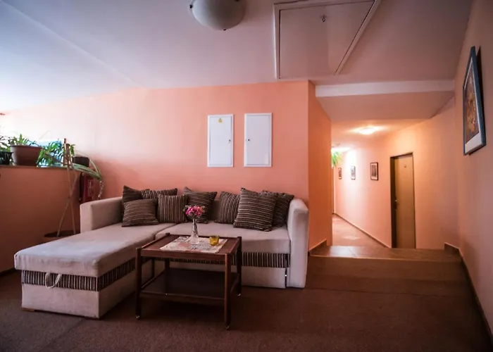 Hotel Holzbecher Ratiborice