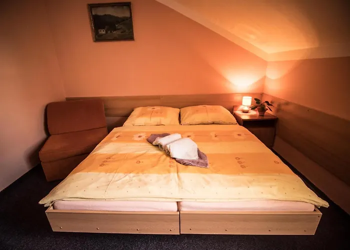 Hotel Holzbecher Ratiborice