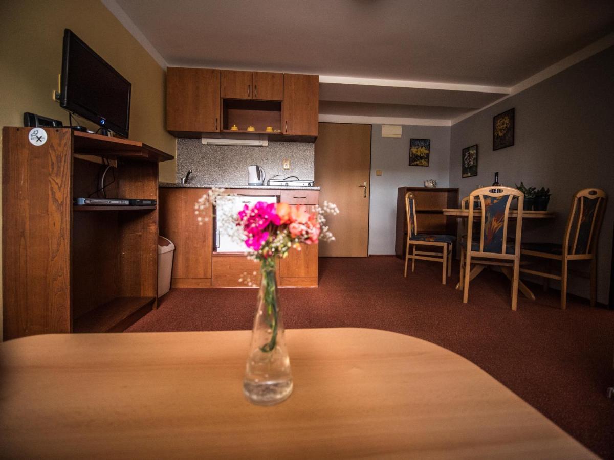 Hotel Holzbecher Ratiborice Česká Skalice